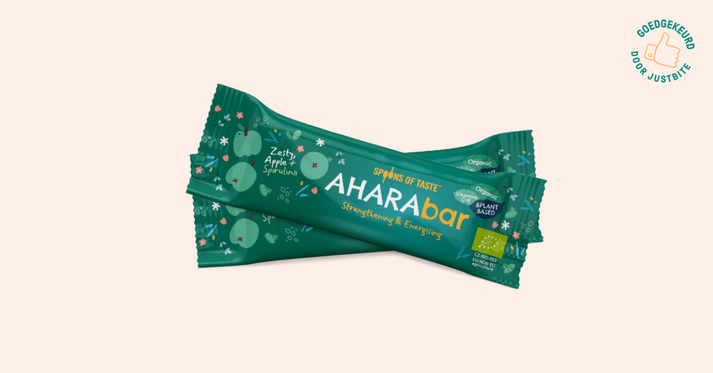 Snack Review: Aharabar