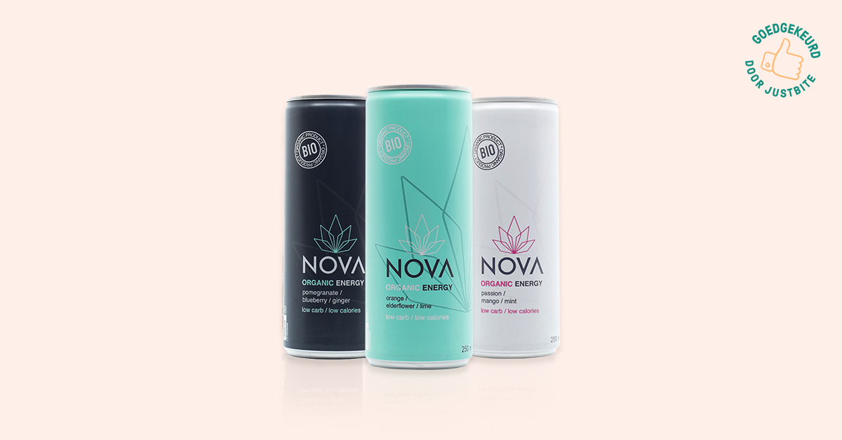 Snack Review Nova & JustBite