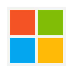Logo Microsoft