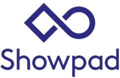 Logo Showpad