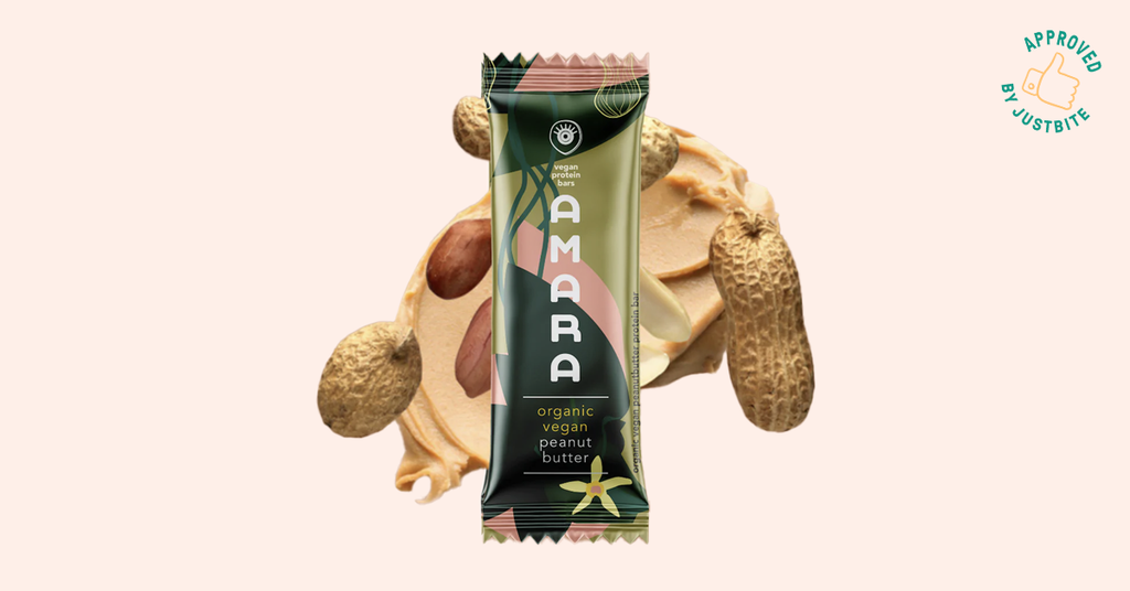 Snack Review: Amara Bars