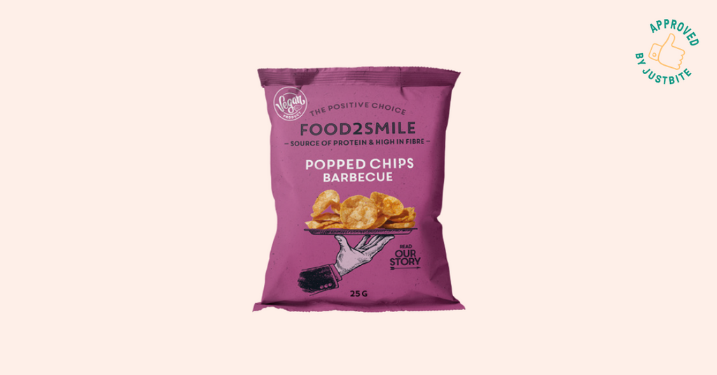 Snack Review: Popped Chips BBQ