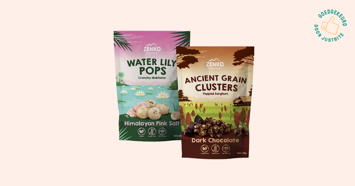 Snack review: Zenko Superfoods