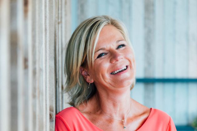 Ann De Bisschop, wellbeing consultant en keynote speaker