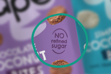 Ape snacks No Refined Sugar