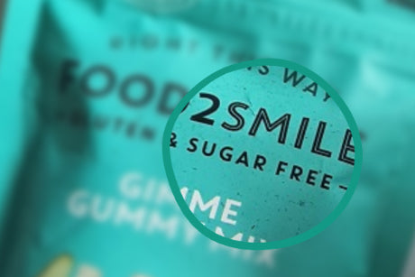 Food2Smile Sugar Free