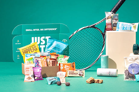 Gezond snacken voor, tijdens en na het sporten
