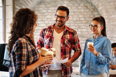 10 ideeën voor een kwalitatieve pauze op het werk