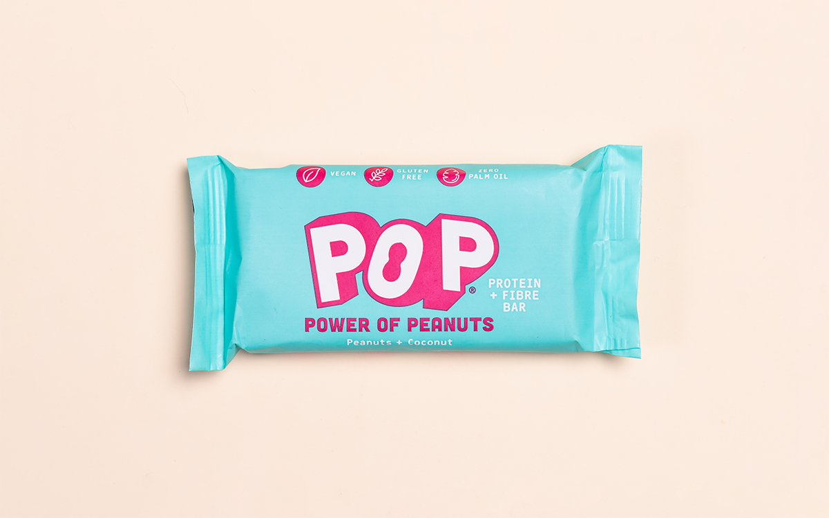 Snack Review: Power of Peanuts