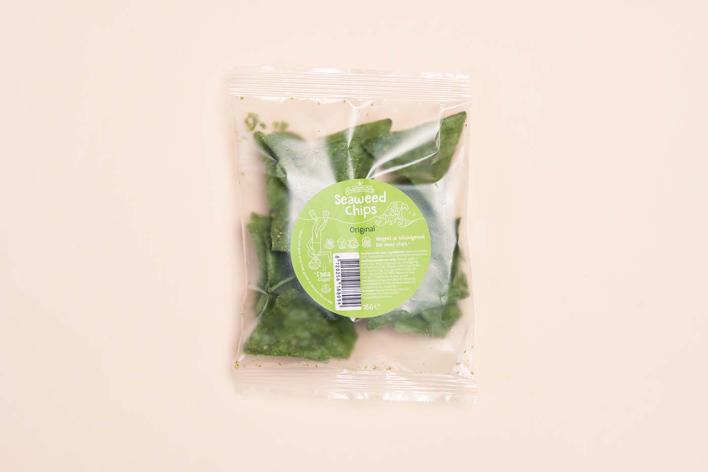 JustBite snack review: seamore