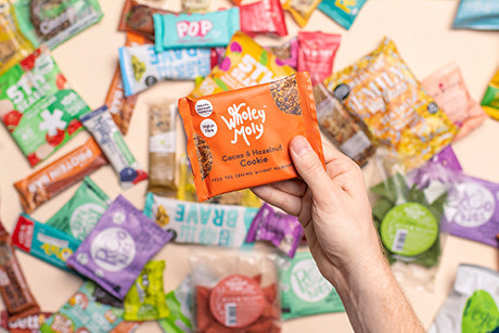 Hoe we bij JustBite gezonde snacks selecteren