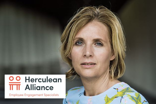 Inge Van Belle van Herculean Alliance