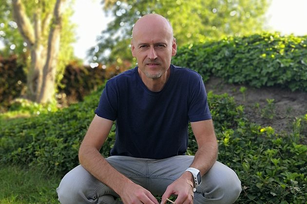 Johan Albrecht, Professor aan de Ugent en auteur