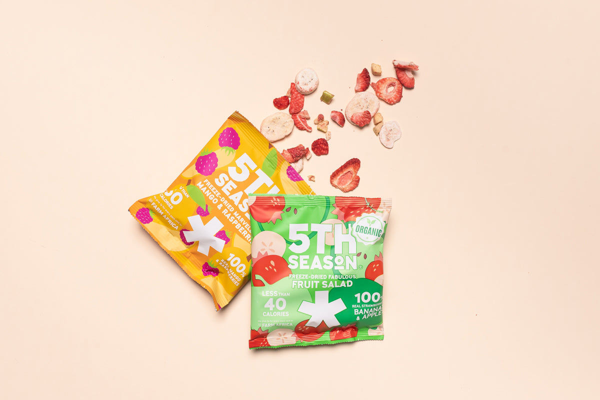 JustBite snack review: 5th Season