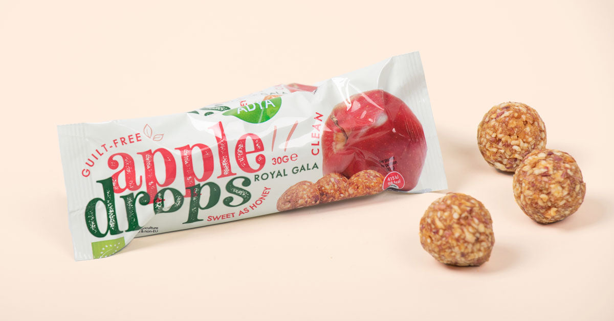 Snack review: Adya