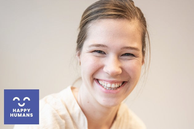 Lindsay De Donder van Happy Humans