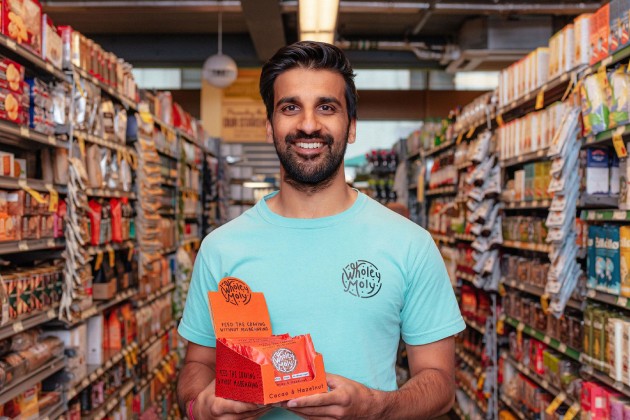 Meenesh Mistry, Founder Wholey Moly