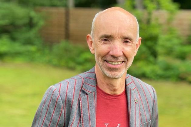 Rudy Proesmans, orthomoleculaire arts & auteur