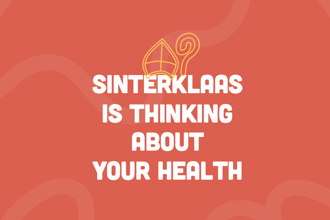3 redenen voor een gezond Sinterklaasgeschenk voor jouw personeel