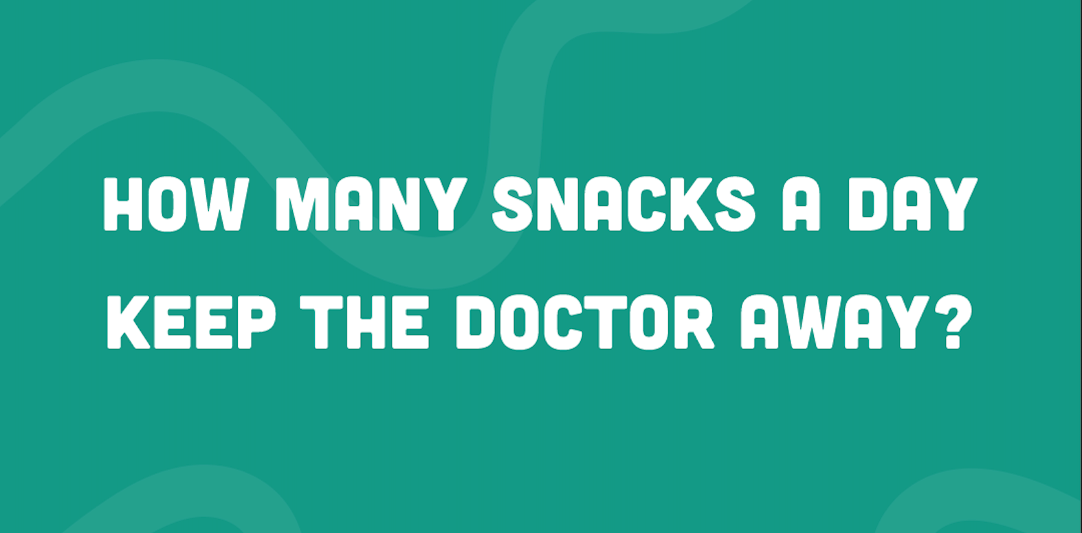 Snack advies 