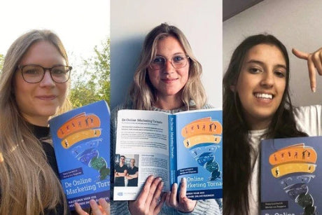 Stagiaires bij JustBite
