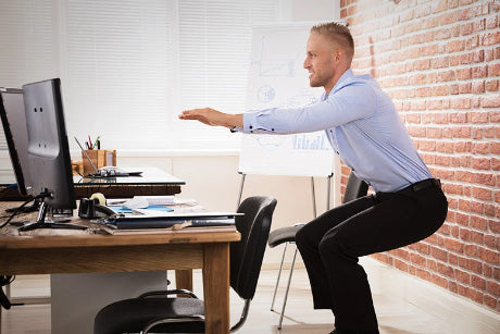 Wisselwerken: meer bewegen op het werk