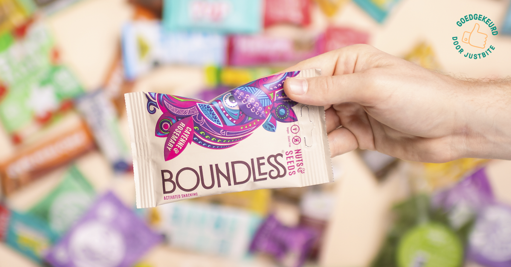 Snack Review: Boundless