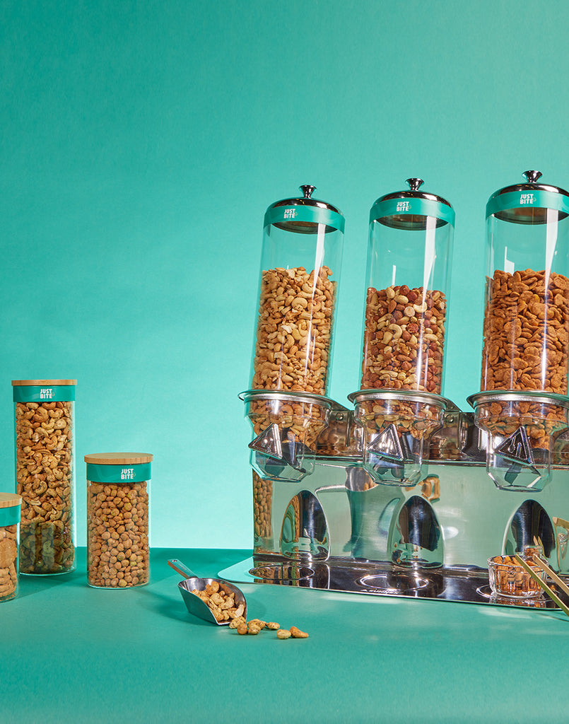 Gezonde snacks in bulk voor op kantoor