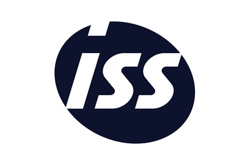 ISS logo