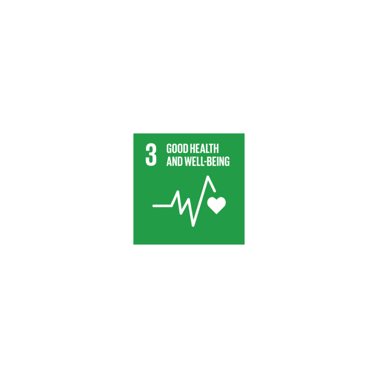 Sustainable Development Goal 3: Goede gezondheid en welzijn