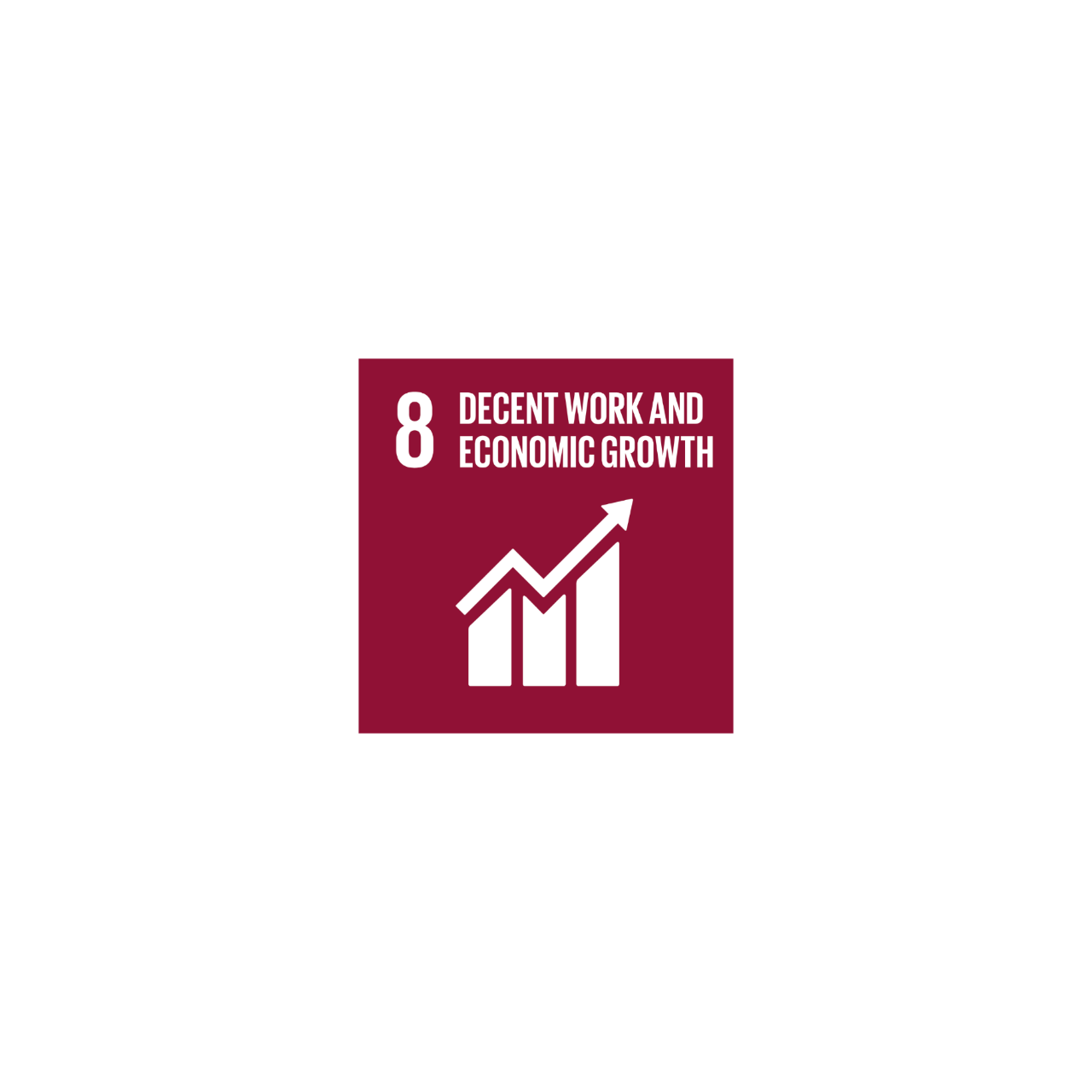 Sustainable Development Goal 8: Waardig werk en economische groei
