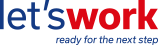 Logo Let's Work