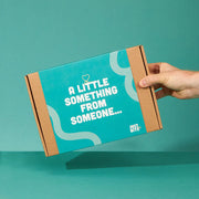 Gezonde geschenkbox met sleeve